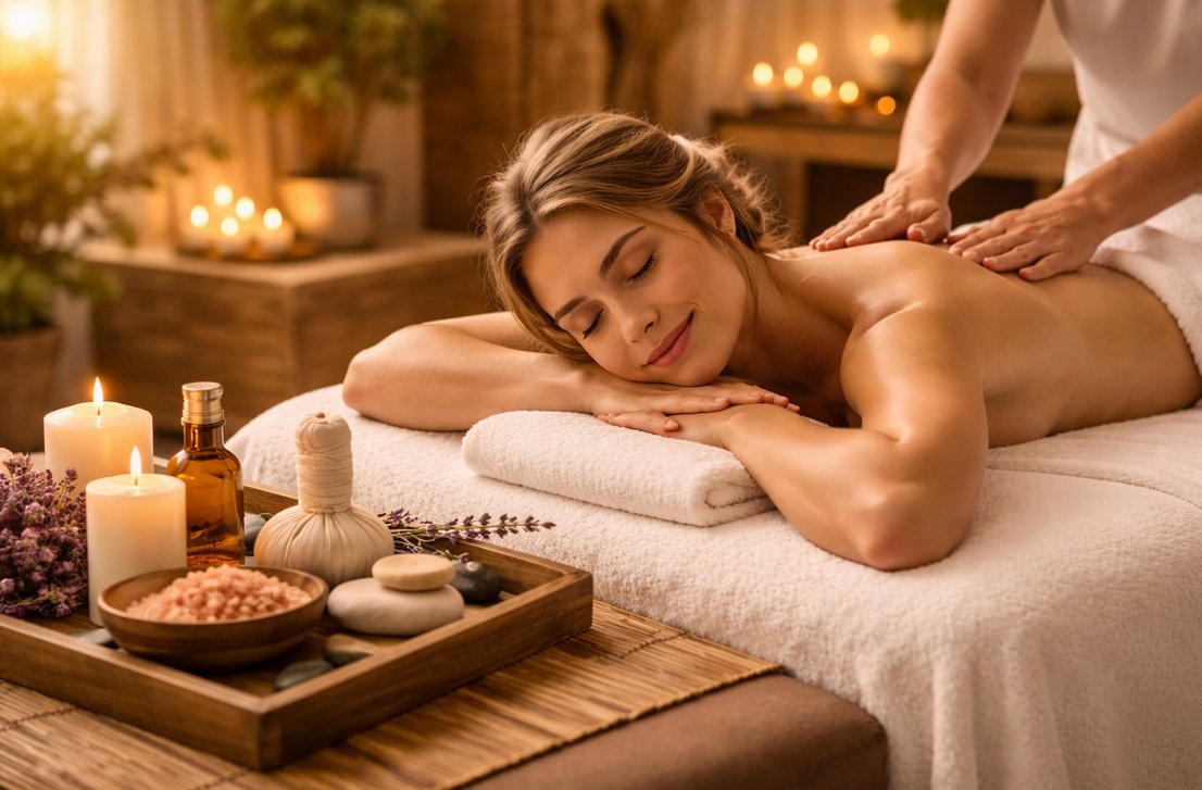 Wellness Geo-Domains für lokale Wellness- und Spa-Angebote Kehl